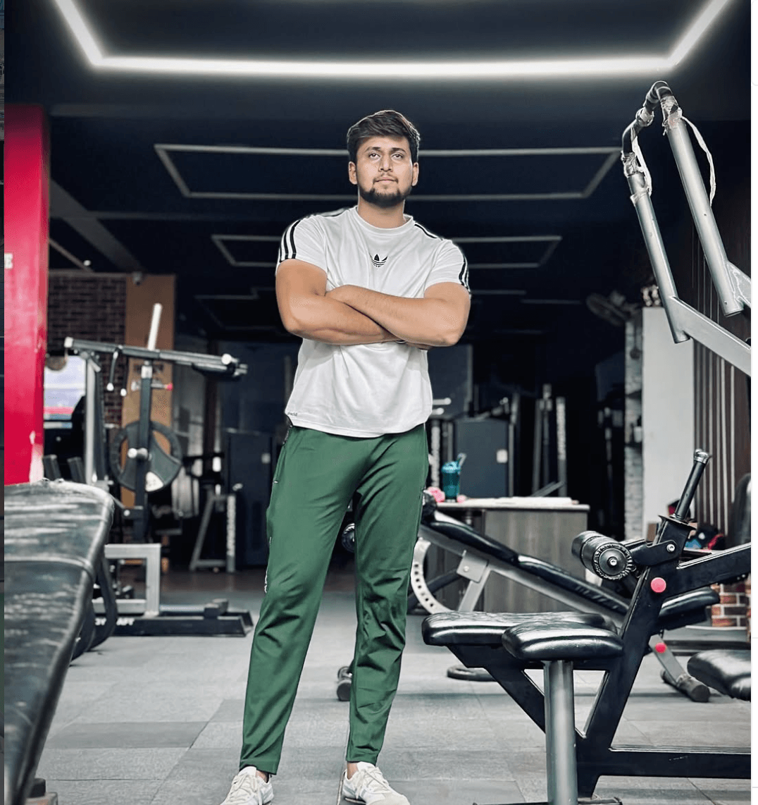 Tiger Fitness gym owner and manager